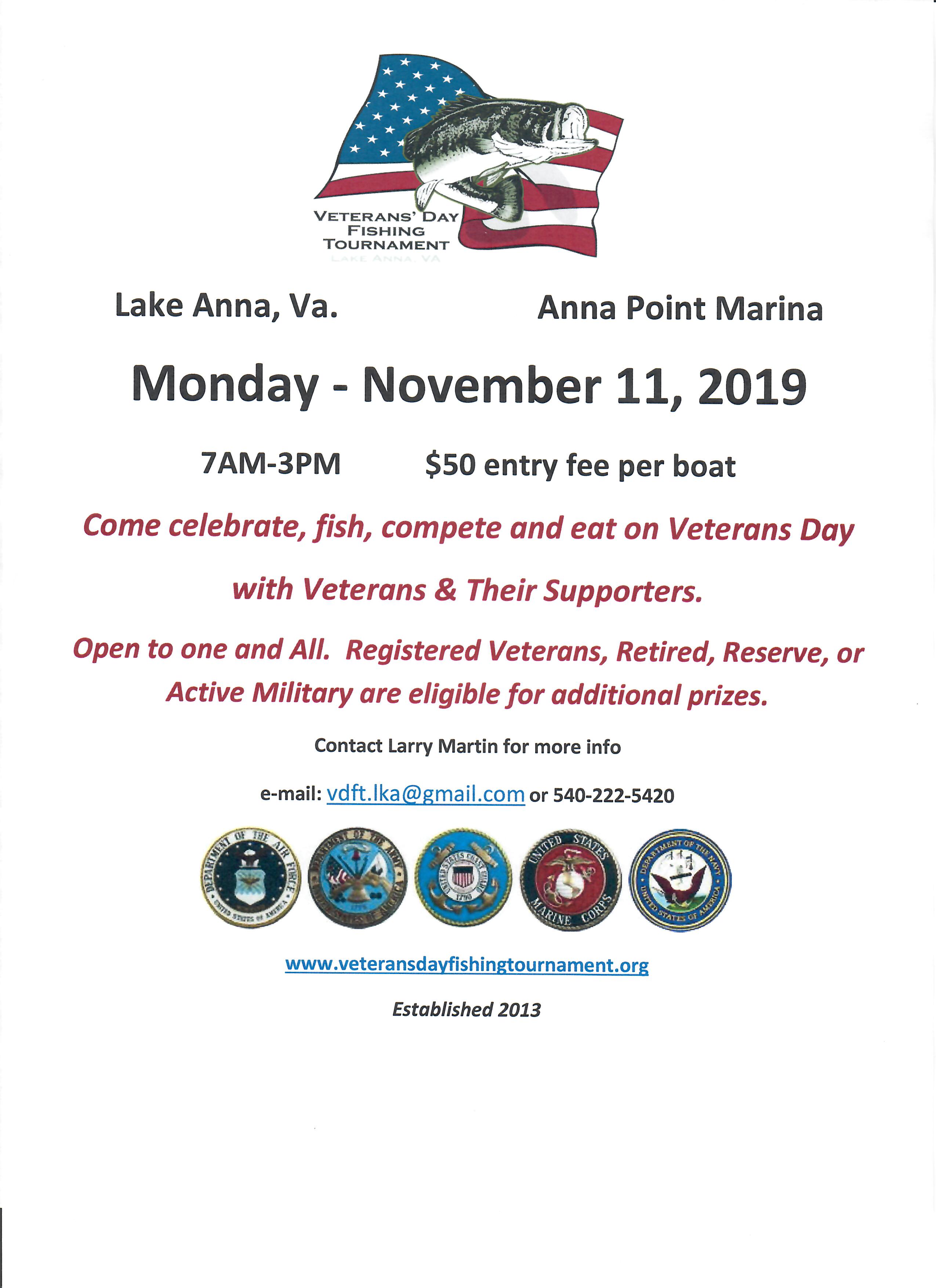 2019 VDFT7 early flyer